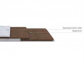 PROxSON Матрас Львенок (Cotton Little PROSON) 90x170 в Екатеринбурге - mebel24.online | фото 2