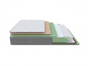 PROxSON Матрас Lux Duo M/S (Non-Stress) 80x200 в Екатеринбурге - mebel24.online | фото 1
