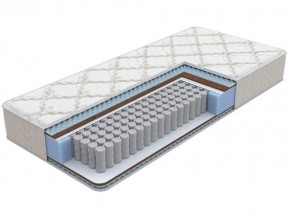 PROxSON Матрас Люкс EVS (Трикотаж Aloe Vera) 120x190 в Екатеринбурге - mebel24.online | фото