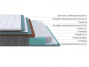 PROxSON Матрас Paradise Firm (Трикотаж Prestige Latte) 120x200 в Екатеринбурге - mebel24.online | фото 2