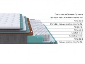 PROxSON Матрас Paradise Firm (Трикотаж Prestige Steel) 80x195 в Екатеринбурге - mebel24.online | фото 2