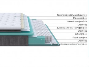 PROxSON Матрас Paradise Soft (Трикотаж Prestige Steel) 80x195 в Екатеринбурге - mebel24.online | фото 10