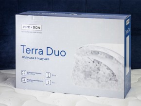 PROxSON Подушка Terra Duo (Сатин Ткань) 50x70 в Екатеринбурге - mebel24.online | фото 14