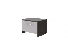 PROxSON Тумба Varna (ЛДСП Кантербери+ткань Дуб Кантербери/Ultra Серый камень) 51x40 в Екатеринбурге - mebel24.online | фото
