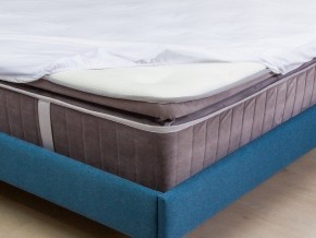 PROxSON Защитный чехол Aqua Save Light Top (Ткань влагостойкая Tencel Jersey) 140x190 в Екатеринбурге - mebel24.online | фото 4