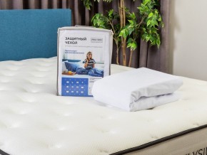 PROxSON Защитный чехол Aqua Save S (Ткань влагостойкая Terry Cloth) 120x190 в Екатеринбурге - mebel24.online | фото 7