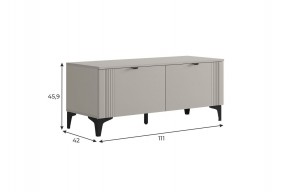 РИЧ Гостиная (модульная) кашемир в Екатеринбурге - mebel24.online | фото 2