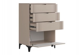 РИЧ Гостиная (модульная) кашемир в Екатеринбурге - mebel24.online | фото 9