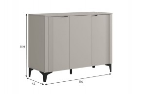РИЧ Комод 3 в Екатеринбурге - mebel24.online | фото 2