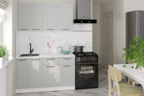 ШЕЛЛИ Кухонный гарнитур Медиум 1400 мм в Екатеринбурге - mebel24.online | фото 1