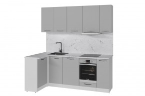 ШЕЛЛИ Кухонный гарнитур Прайм 400 (1100*2000 мм) в Екатеринбурге - mebel24.online | фото 3