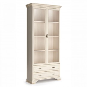 Шкаф (2 стеклодвери) Сиена в Екатеринбурге - mebel24.online | фото 4