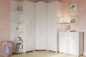 Шкаф для белья Ассоль АС-53К в Екатеринбурге - mebel24.online | фото 2