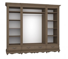 Шкаф для одежды Оскар ММ-216-01/04Б в Екатеринбурге - mebel24.online | фото 3