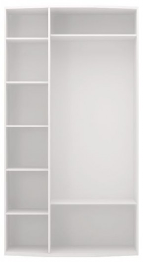 Шкаф для одежды Виктория 9  без зеркал в Екатеринбурге - mebel24.online | фото 3