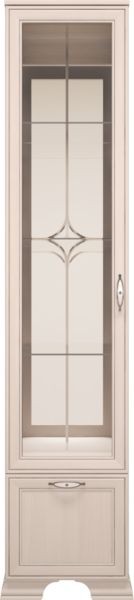 Шкаф для посуды Венеция 20 бодега в Екатеринбурге - mebel24.online | фото 1