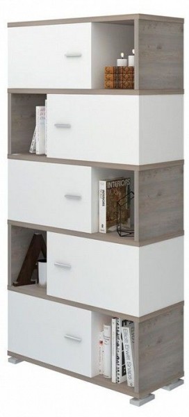 Шкаф комбинированный Домино СБ-30/5 в Екатеринбурге - mebel24.online | фото 2