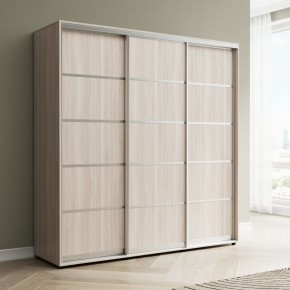 Шкаф-купе Акцент-Квадро Д 1500-600 в Екатеринбурге - mebel24.online | фото 6
