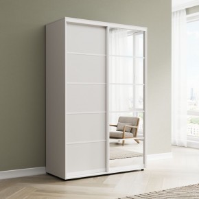 Шкаф-купе Акцент-Квадро ДЗ 1200-600 в Екатеринбурге - mebel24.online | фото 1