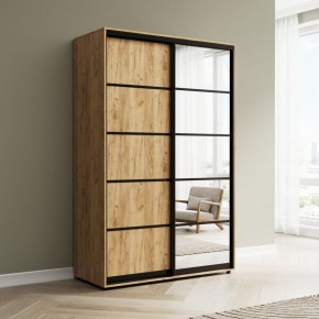 Шкаф-купе Акцент-Квадро ДЗ 1200-600 в Екатеринбурге - mebel24.online | фото 4