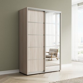 Шкаф-купе Акцент-Квадро ДЗ 1200-600 в Екатеринбурге - mebel24.online | фото 5