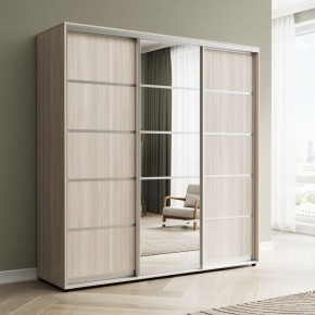 Шкаф-купе Акцент-Квадро ДЗ 1500-600 в Екатеринбурге - mebel24.online | фото 5