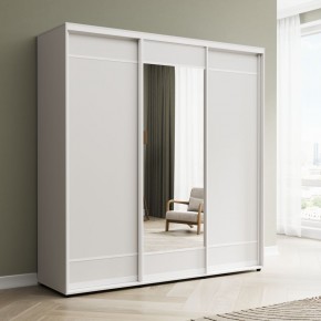 Шкаф-купе Акцент-Лайт ДЗ 2100-600 в Екатеринбурге - mebel24.online | фото 1