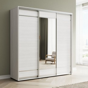 Шкаф-купе Акцент-Лайт ДЗ 2100-600 в Екатеринбурге - mebel24.online | фото 3