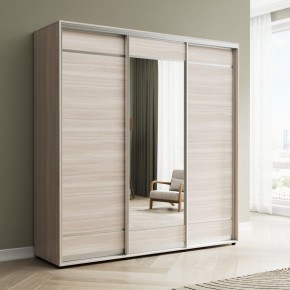 Шкаф-купе Акцент-Лайт ДЗ 2100-600 в Екатеринбурге - mebel24.online | фото 6