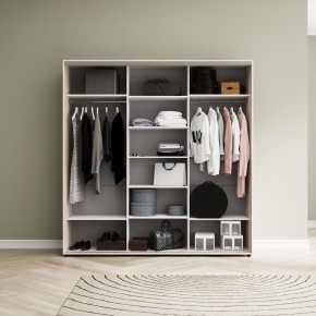 Шкаф-купе Акцент-Лайт ДЗ 2100-600 в Екатеринбурге - mebel24.online | фото 7