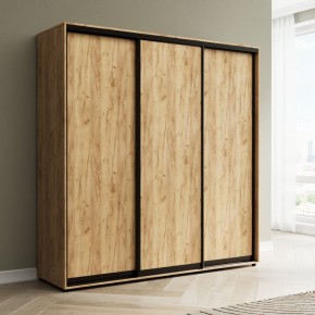 Шкаф-купе Акцент-Сим Д 2100-600 в Екатеринбурге - mebel24.online | фото 4