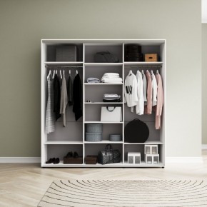 Шкаф-купе Акцент-Сим ДЗ 2400-600 в Екатеринбурге - mebel24.online | фото 2
