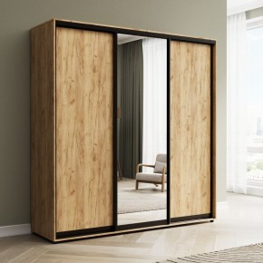 Шкаф-купе Акцент-Сим ДЗ 2400-600 в Екатеринбурге - mebel24.online | фото 4