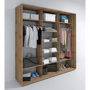 Шкаф-купе Акцент-Сим З 1500-600 в Екатеринбурге - mebel24.online | фото 5