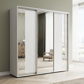 Шкаф-купе Акцент-Вера ДР 2100-600 в Екатеринбурге - mebel24.online | фото 3