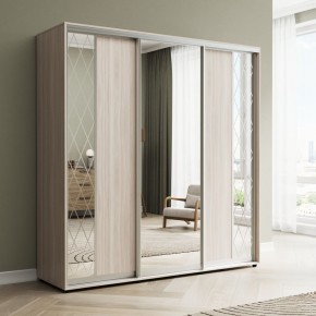 Шкаф-купе Акцент-Вера ДР 2100-600 в Екатеринбурге - mebel24.online | фото 4