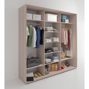 Шкаф-купе Акцент-Вера ДР 2100-600 в Екатеринбурге - mebel24.online | фото 5