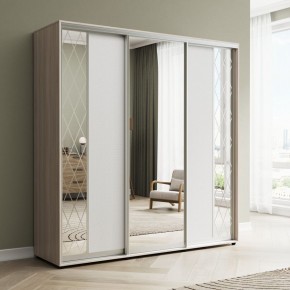 Шкаф-купе Акцент-Вера КР 1800-600 в Екатеринбурге - mebel24.online | фото 4