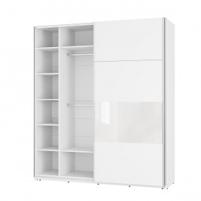 Шкаф-купе Харви ШКК-10 (белый) в Екатеринбурге - mebel24.online | фото 5