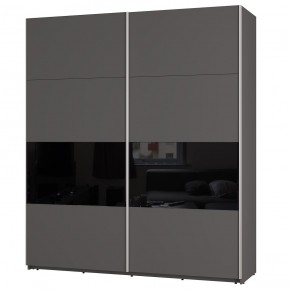 Шкаф-купе Харви ШКК-10 (графит) в Екатеринбурге - mebel24.online | фото 4