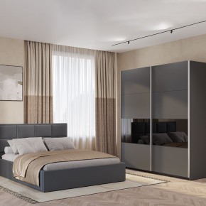 Шкаф-купе Харви ШКК-10 (графит) в Екатеринбурге - mebel24.online | фото 5