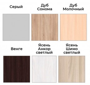 Шкаф-купе ХИТ 22-4-14-11 (420) в Екатеринбурге - mebel24.online | фото 5