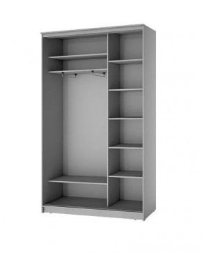 Шкаф-купе ХИТ 22-4-15-55 (420) в Екатеринбурге - mebel24.online | фото 2