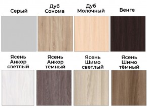 Шкаф-купе ХИТ 22-4-15-88 (420) в Екатеринбурге - mebel24.online | фото 3