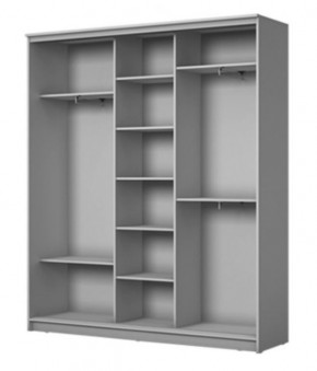 Шкаф-купе ХИТ 22-4-18-777 (420) в Екатеринбурге - mebel24.online | фото 2