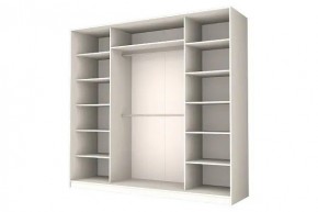 Шкаф-купе ХИТ 23-24/2-6556 (620) в Екатеринбурге - mebel24.online | фото 2