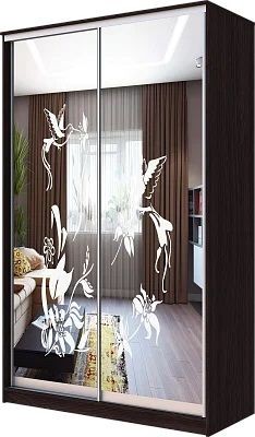 Шкаф-купе ХИТ 23-4-12/2-66 КОЛИБРИ в Екатеринбурге - mebel24.online | фото