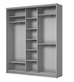 Шкаф-купе ХИТ 23-4-18-555 (420) в Екатеринбурге - mebel24.online | фото 5