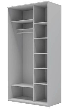 Шкаф-купе ХИТ 24-12-15 (620) в Екатеринбурге - mebel24.online | фото 2