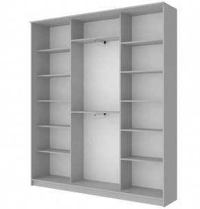 Шкаф-купе ХИТ 24-4-18/2-656 (420) в Екатеринбурге - mebel24.online | фото 2